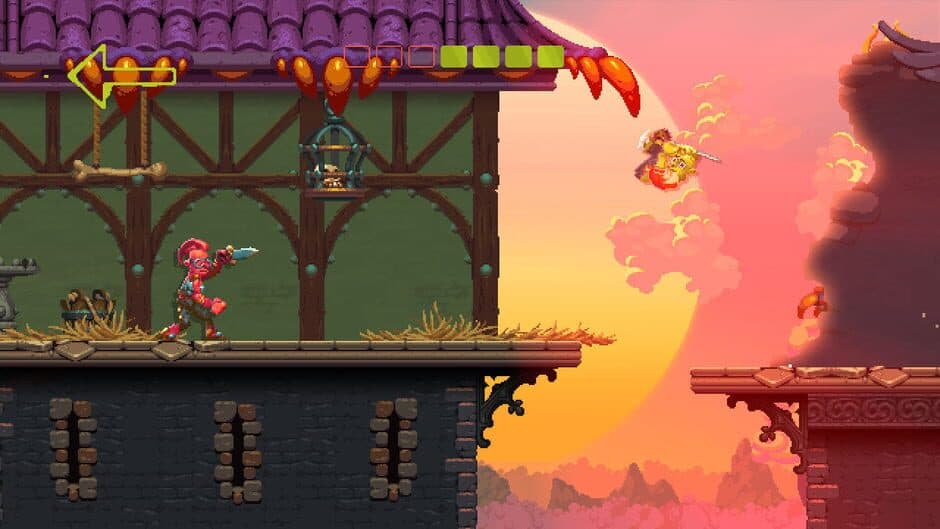 Скриншот 4 из Nidhogg 2