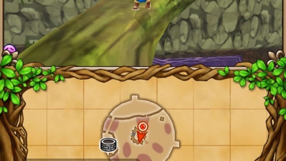 Скриншот 7 из Dragon Quest Monsters: Terry no Wonderland SP
