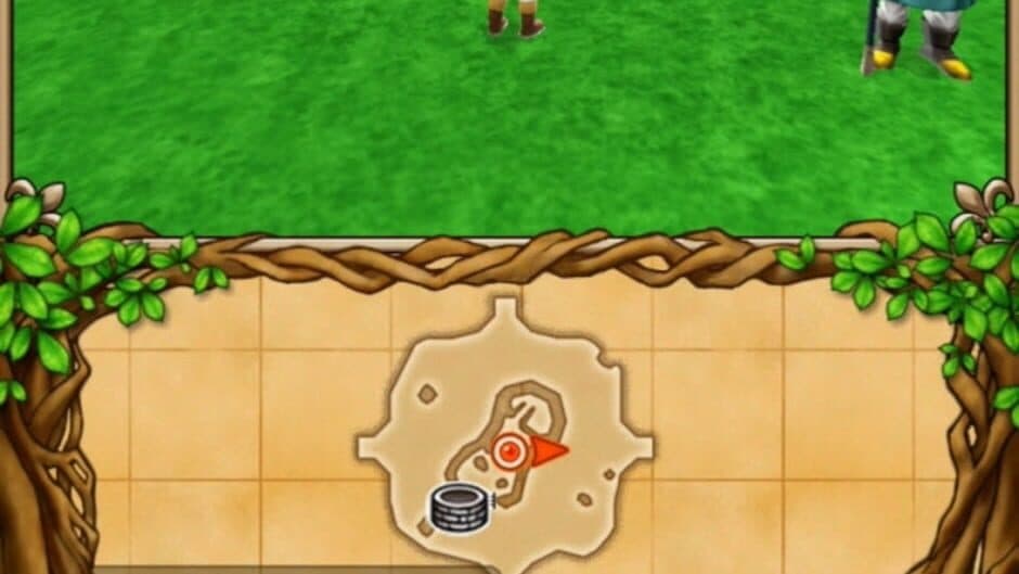 Скриншот 2 из Dragon Quest Monsters: Terry no Wonderland SP