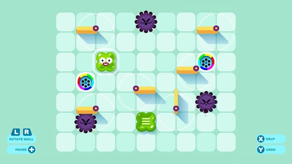 Скриншот 1 из Soap Dodgem
