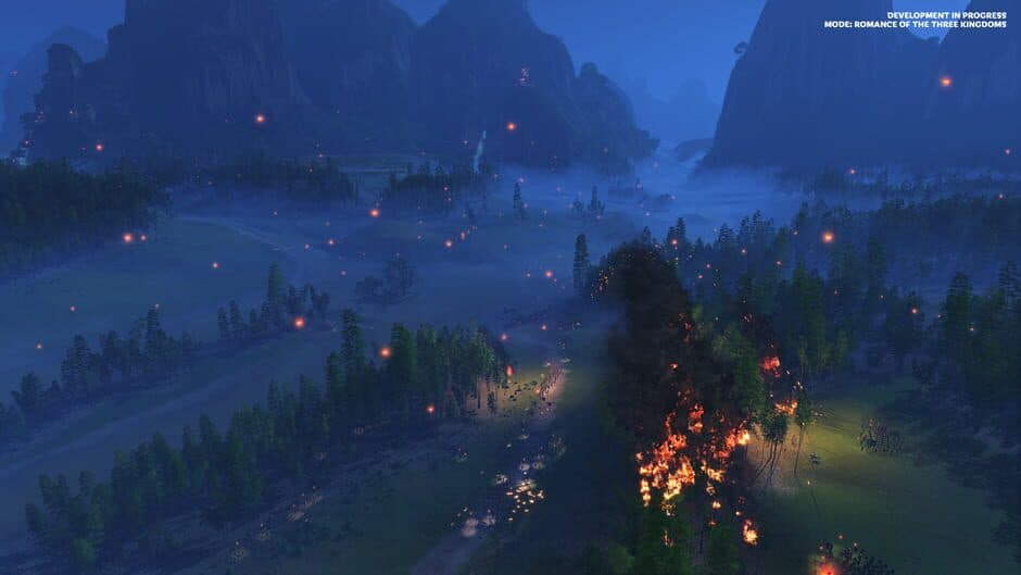 Скриншот 4 из Total War: Three Kingdoms