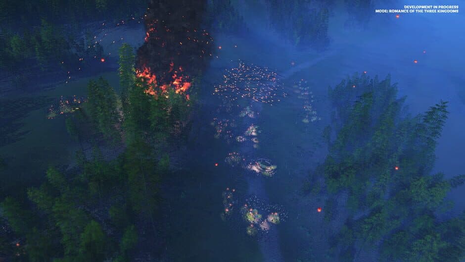 Скриншот 3 из Total War: Three Kingdoms