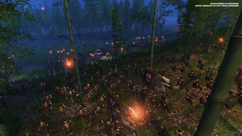 Скриншот 5 из Total War: Three Kingdoms