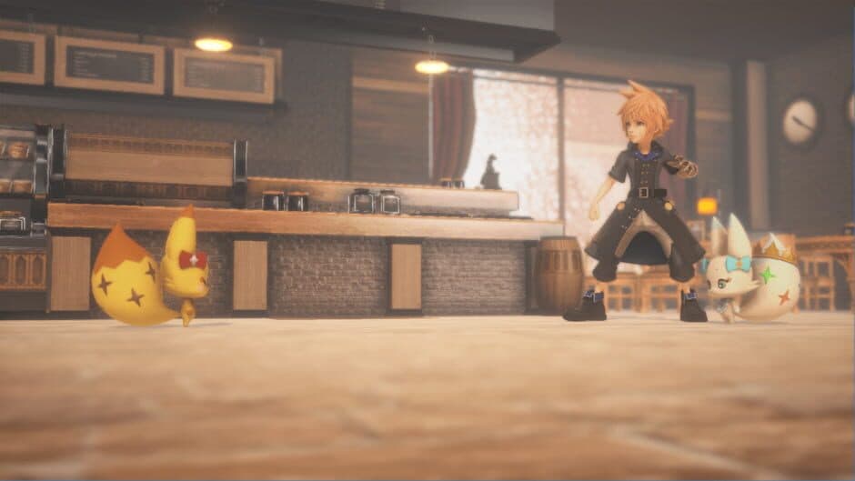 Скриншот 12 из World of Final Fantasy: Maxima