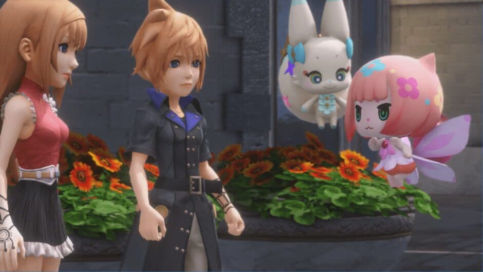 Скриншот 6 из World of Final Fantasy: Maxima