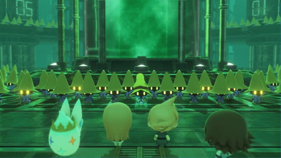 Скриншот 7 из World of Final Fantasy: Maxima