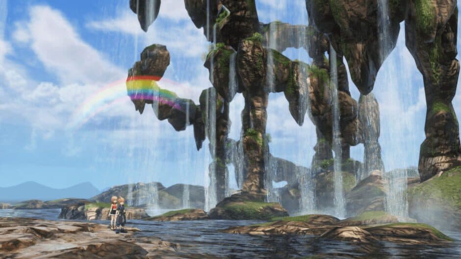 Скриншот 8 из World of Final Fantasy: Maxima