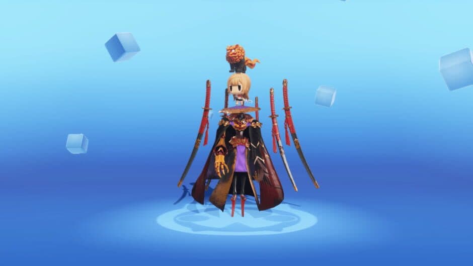 Скриншот 9 из World of Final Fantasy: Maxima