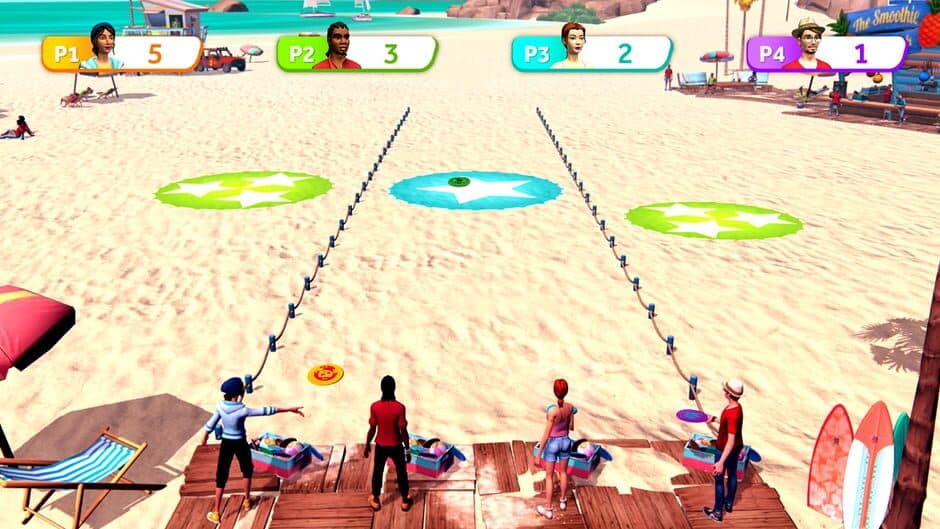 Скриншот 10 из Sports Party