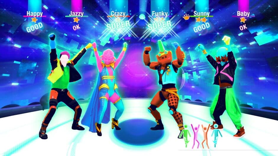 Скриншот 2 из Just Dance 2019