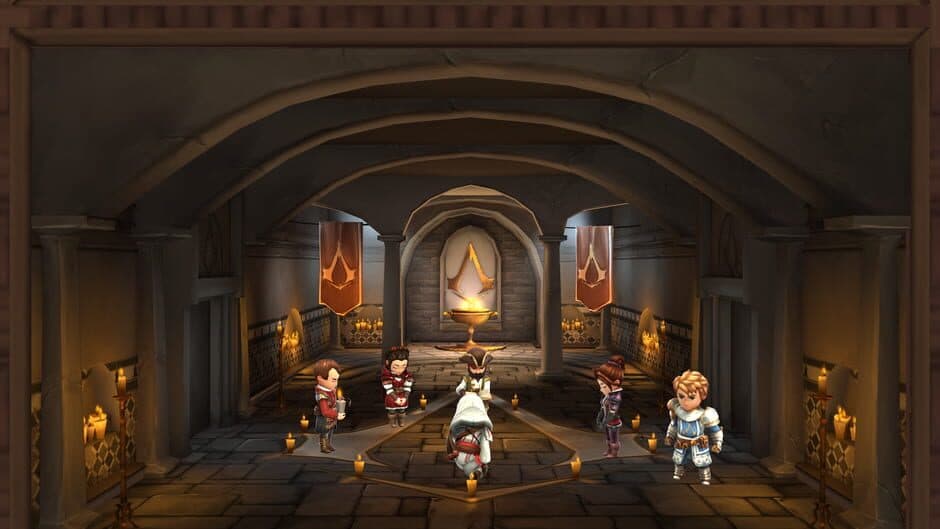 Скриншот 9 из Assassin's Creed: Rebellion