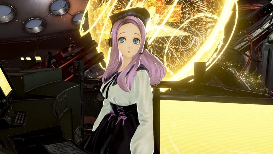 Скриншот 10 из God Eater 3