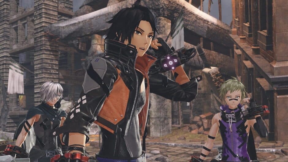 Скриншот 6 из God Eater 3