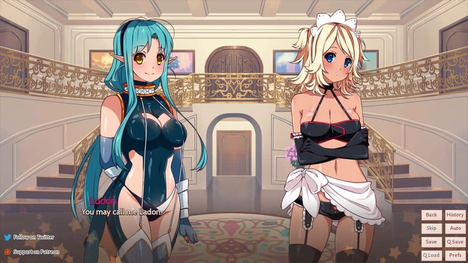 Скриншот 1 из Sakura Maid 3