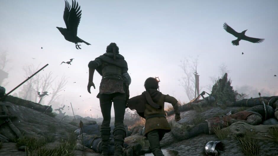 Скриншот 10 из A Plague Tale: Innocence