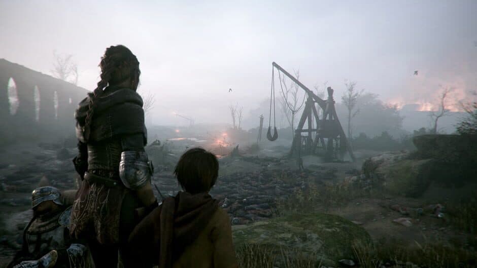 Скриншот 3 из A Plague Tale: Innocence