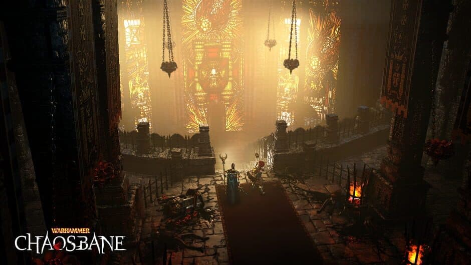 Скриншот 9 из Warhammer: Chaosbane