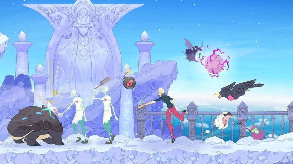 Скриншот 6 из Battle Chef Brigade Deluxe