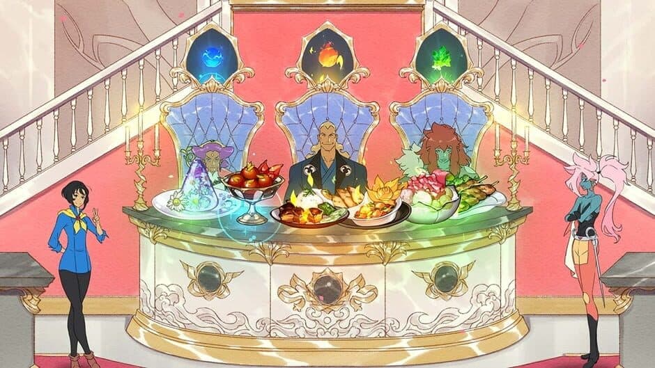 Скриншот 1 из Battle Chef Brigade Deluxe