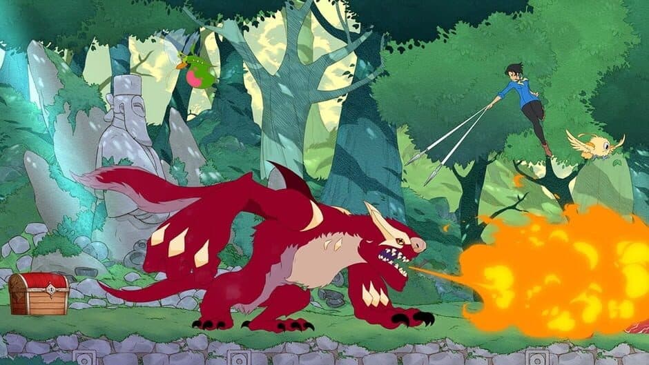 Скриншот 7 из Battle Chef Brigade Deluxe