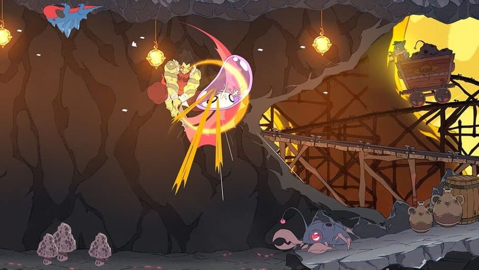 Скриншот 3 из Battle Chef Brigade Deluxe