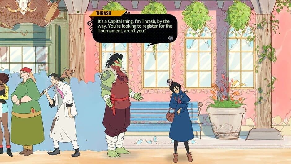 Скриншот 4 из Battle Chef Brigade Deluxe