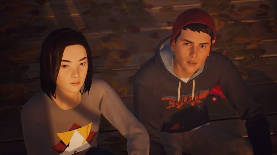 Скриншот 4 из Life is Strange 2: Episode 1 - Roads