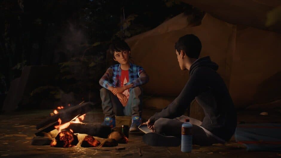 Скриншот 2 из Life is Strange 2: Episode 1 - Roads
