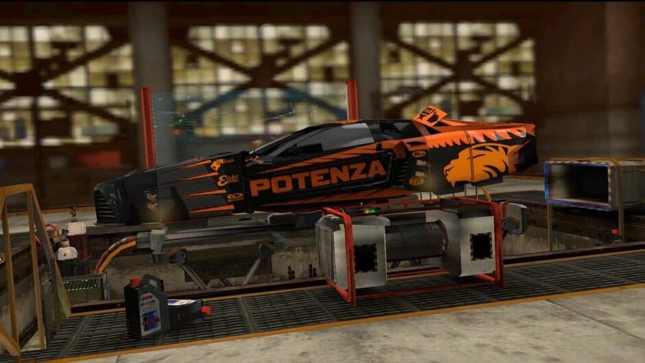 Скриншот 5 из RGX Showdown