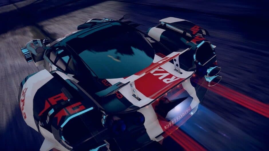 Скриншот 3 из RGX Showdown