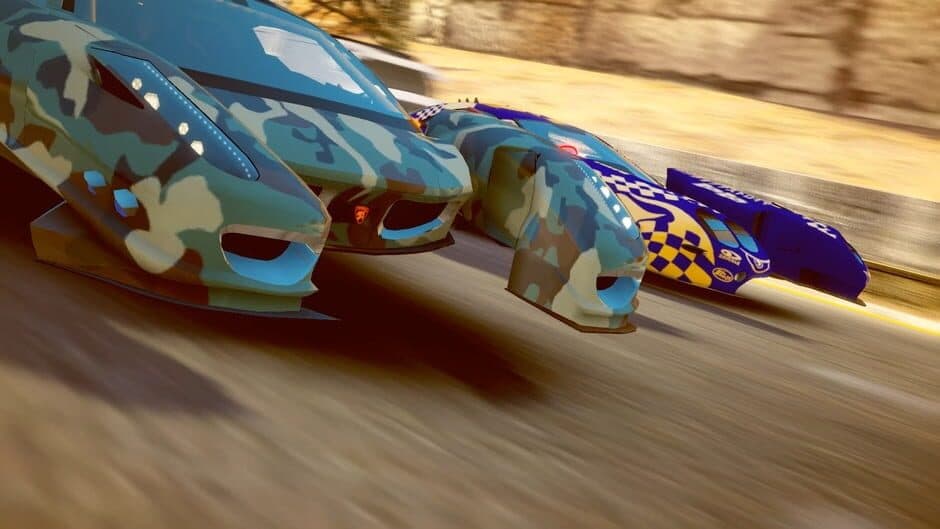 Скриншот 1 из RGX Showdown