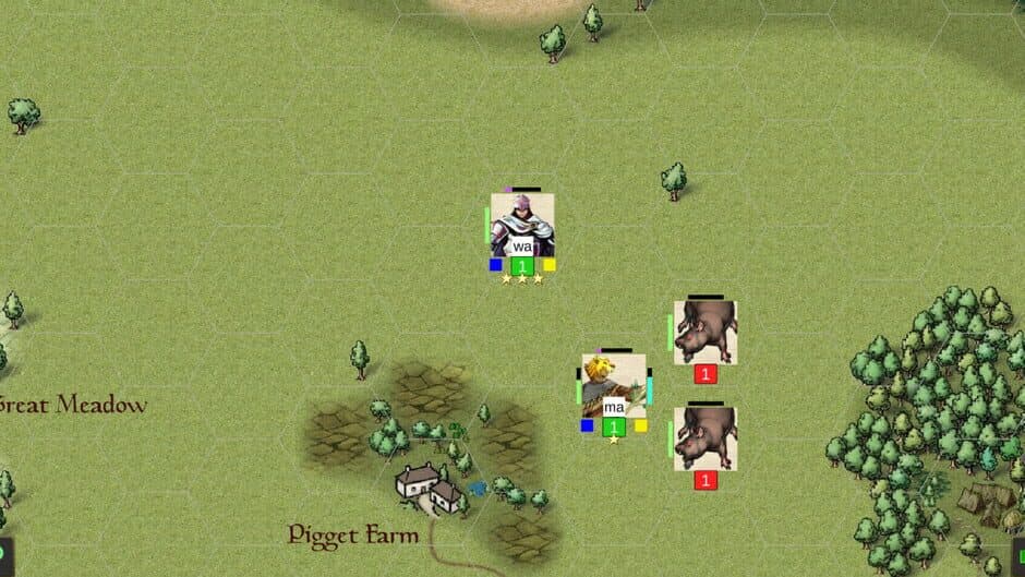 Скриншот 6 из The Qaedon Wars - The Story Begins