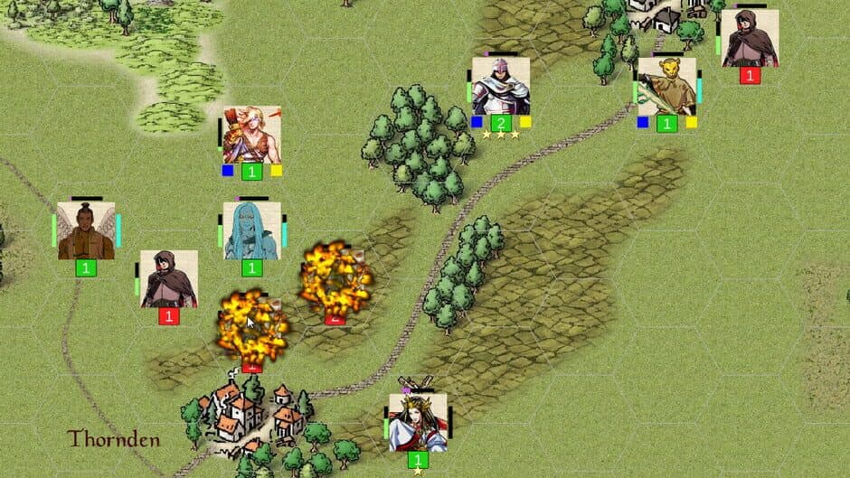 Скриншот 5 из The Qaedon Wars - The Story Begins