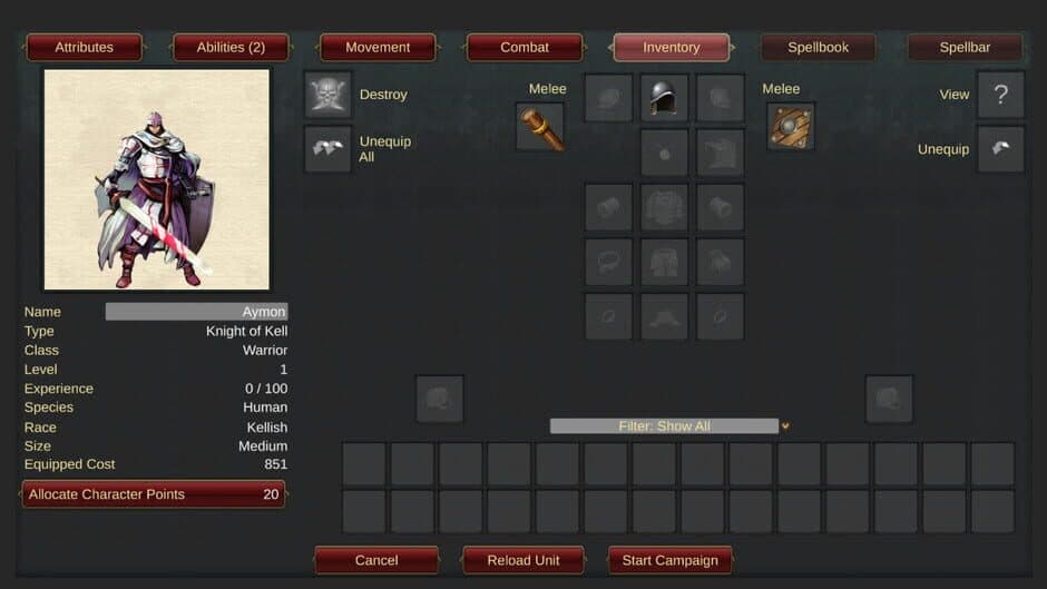 Скриншот 1 из The Qaedon Wars - The Story Begins