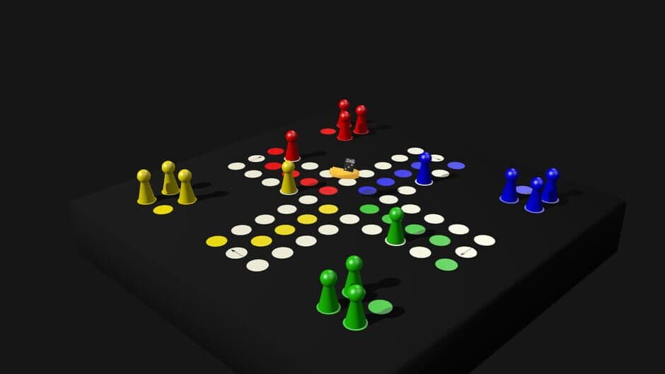 Скриншот 4 из Parcheesi Boardgame Simulator
