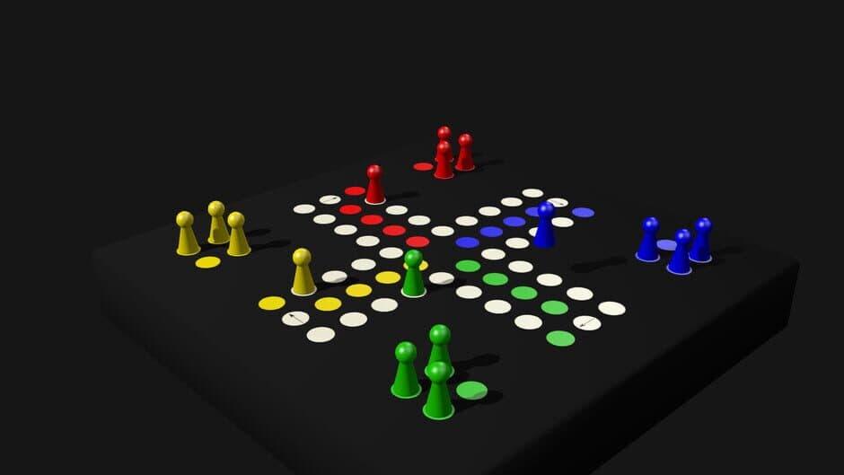 Скриншот 6 из Parcheesi Boardgame Simulator