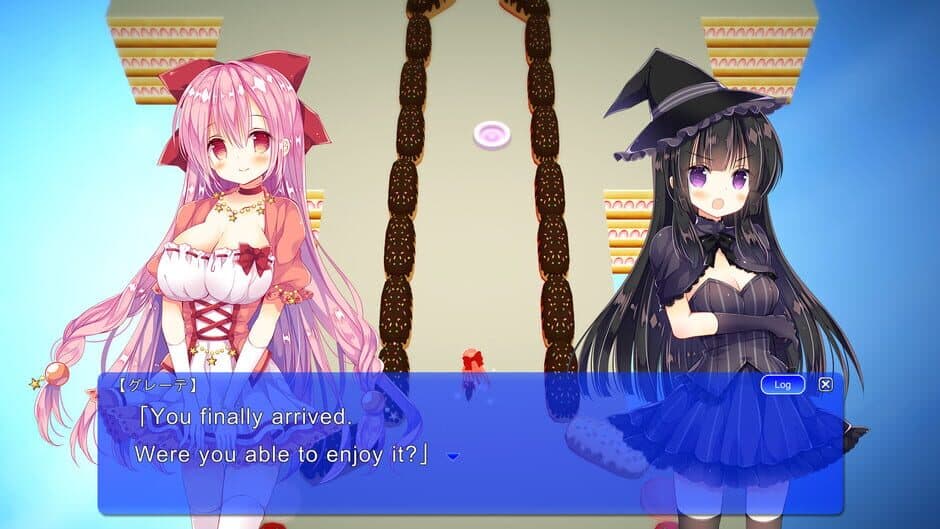 Скриншот 1 из WitchAction