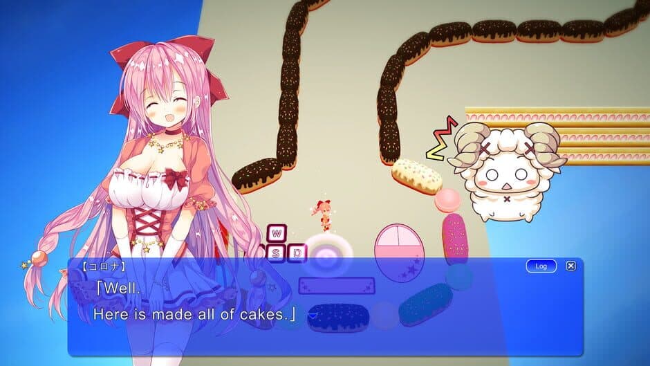 Скриншот 2 из WitchAction