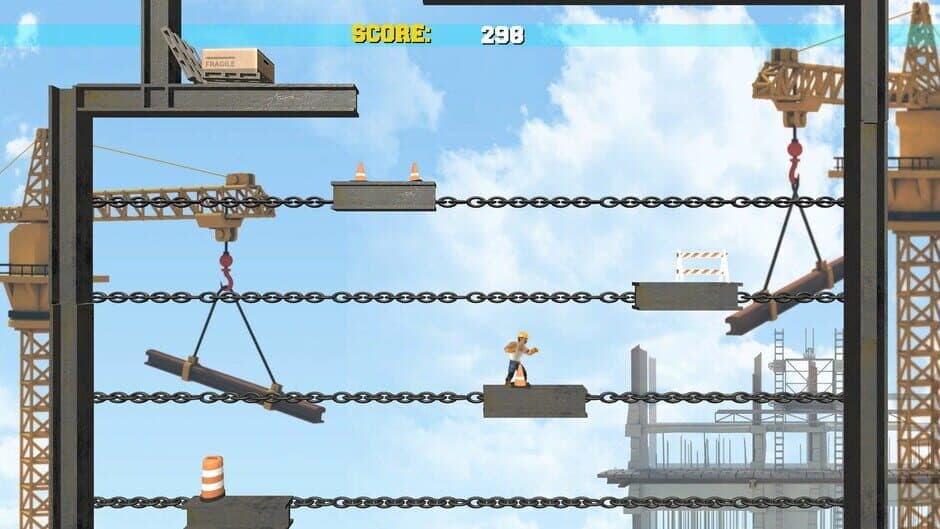 Скриншот 2 из The Sky Climber
