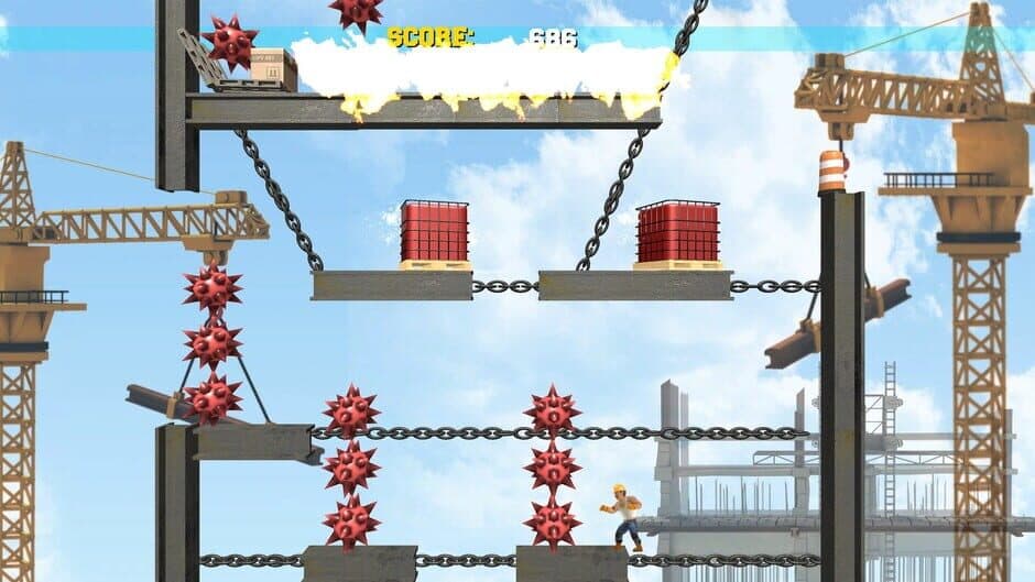 Скриншот 5 из The Sky Climber