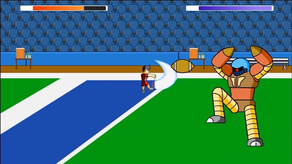 Скриншот 4 из Badminton Warrior