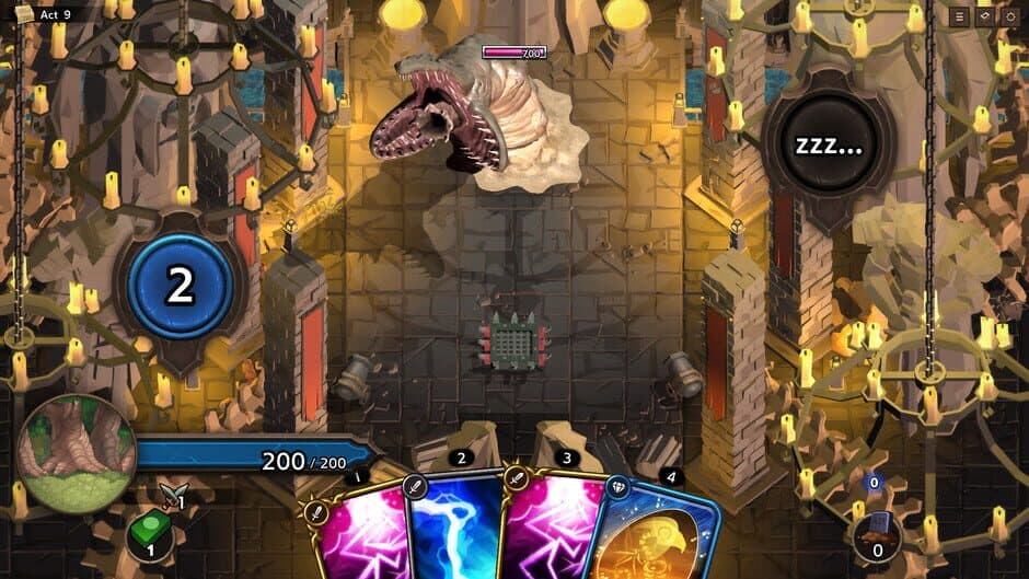 Скриншот 6 из Overdungeon