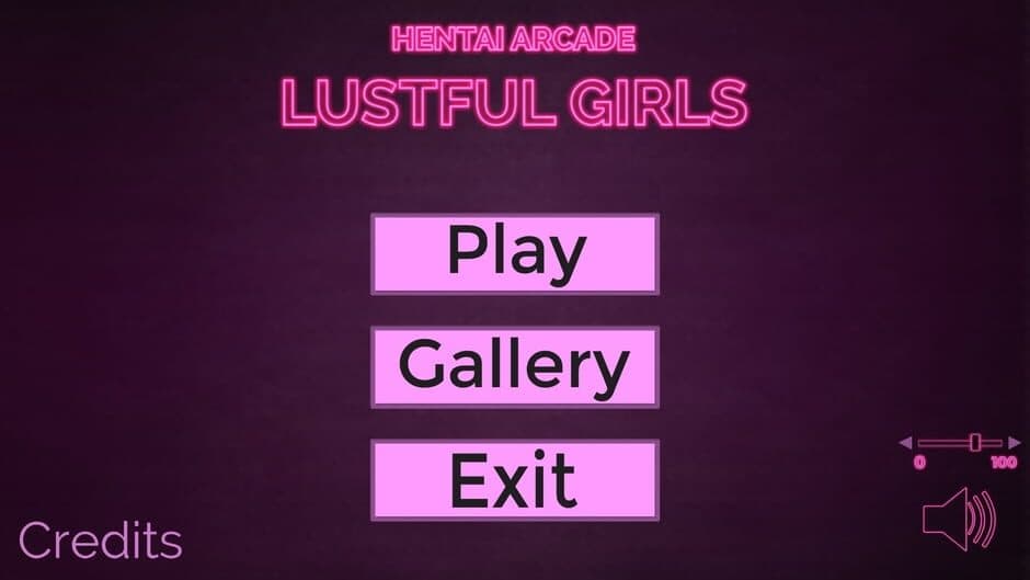 Скриншот 1 из Hentai Arcade: Lustful Girls