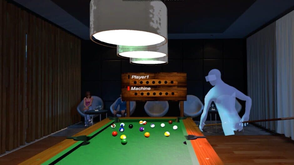 Скриншот 2 из The Master Club