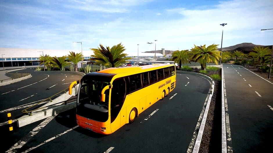 Скриншот 5 из Tourist Bus Simulator