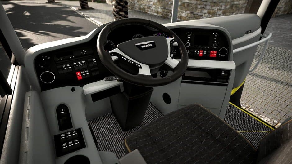 Скриншот 8 из Tourist Bus Simulator