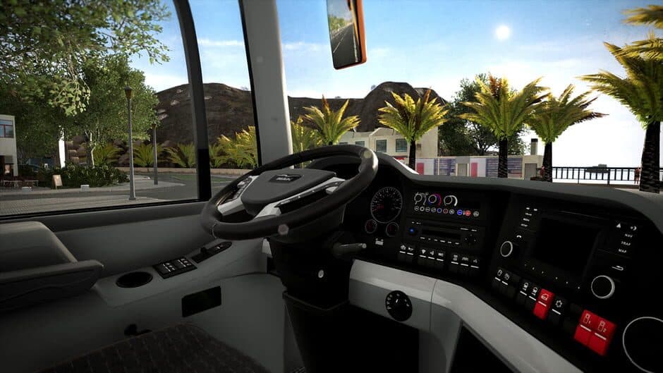 Скриншот 2 из Tourist Bus Simulator
