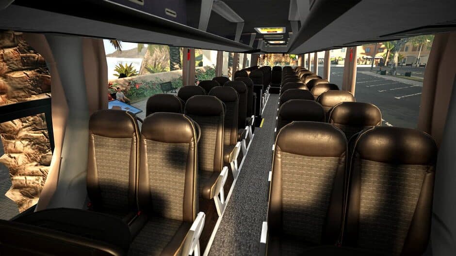 Скриншот 3 из Tourist Bus Simulator