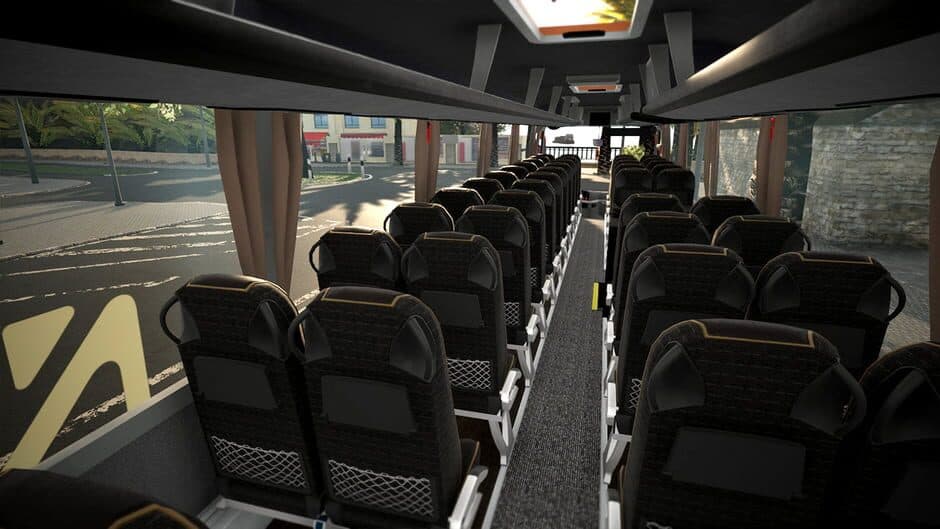 Скриншот 6 из Tourist Bus Simulator