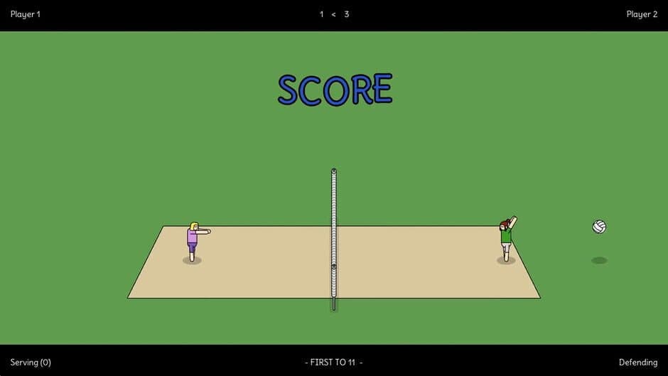 Скриншот 5 из Actual Volleyball